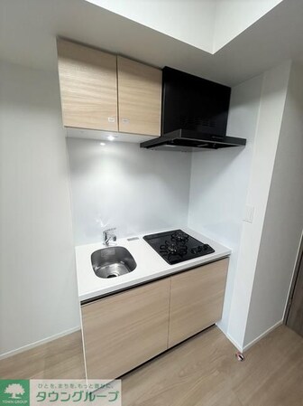 ルフォンリヴェント清澄白河の物件内観写真